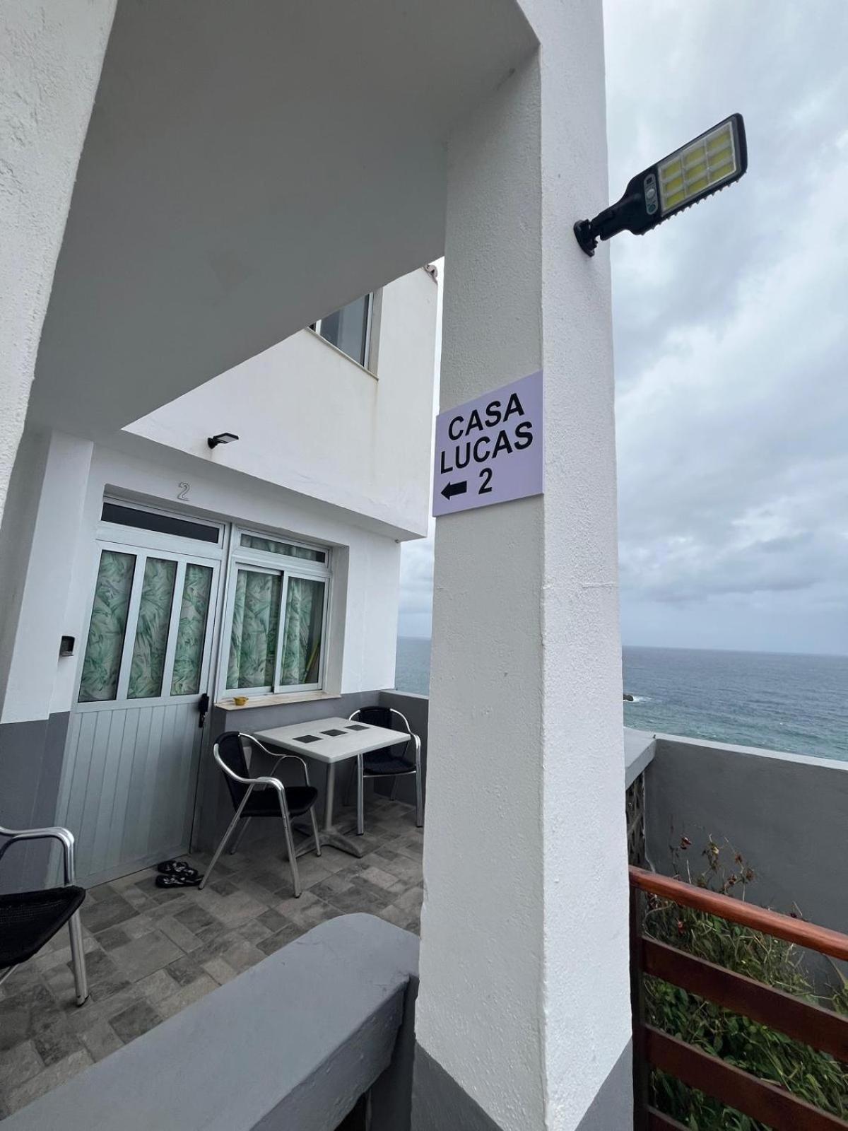 Casa Lucas Dos Apartment Almaciga Ngoại thất bức ảnh