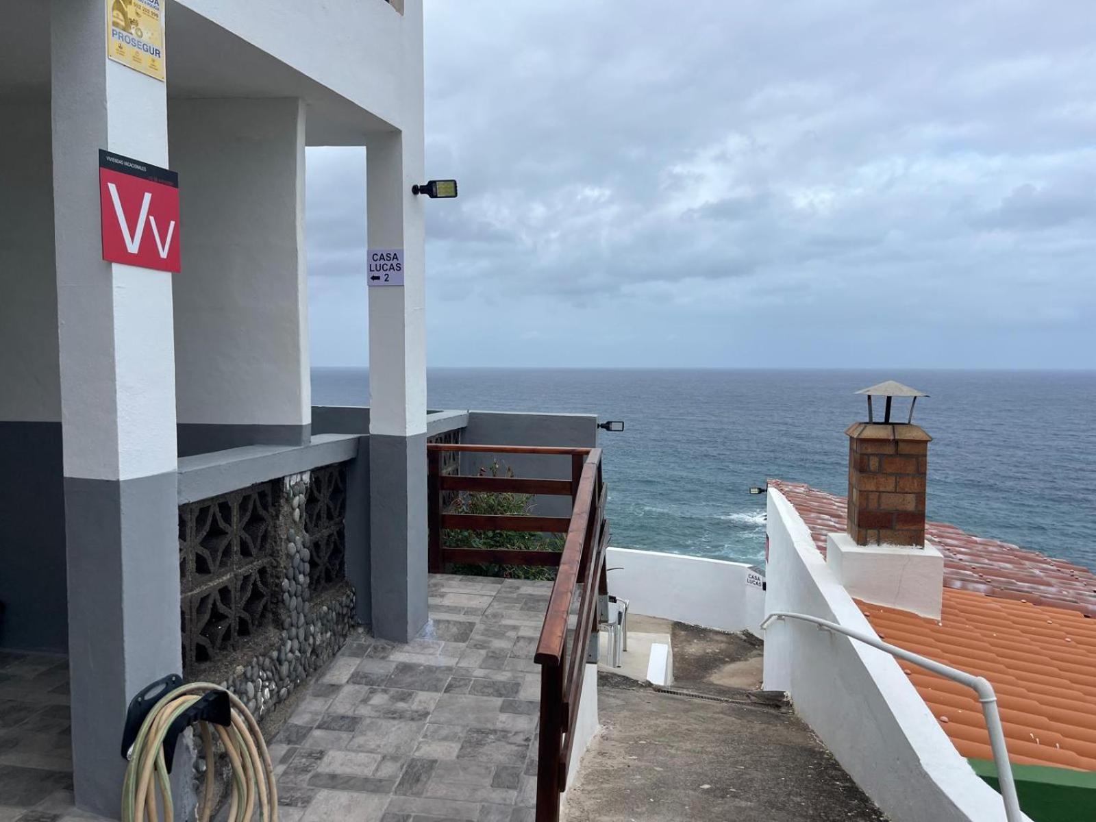 Casa Lucas Dos Apartment Almaciga Ngoại thất bức ảnh